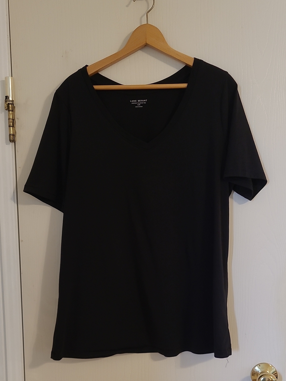 Lane Bryant Perfect Sleeve Tee